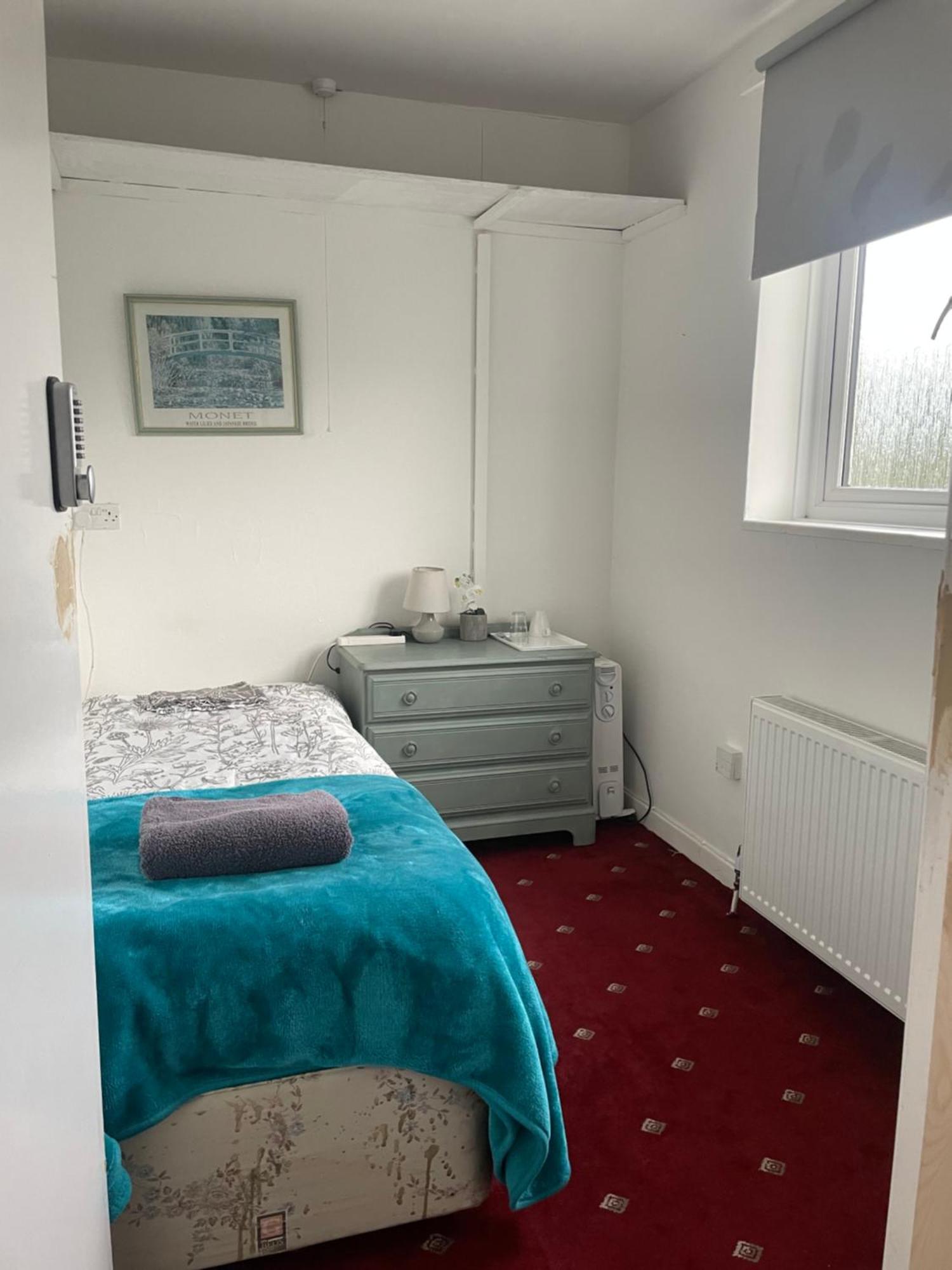 Amitie Guest House Bournemouth Exterior photo