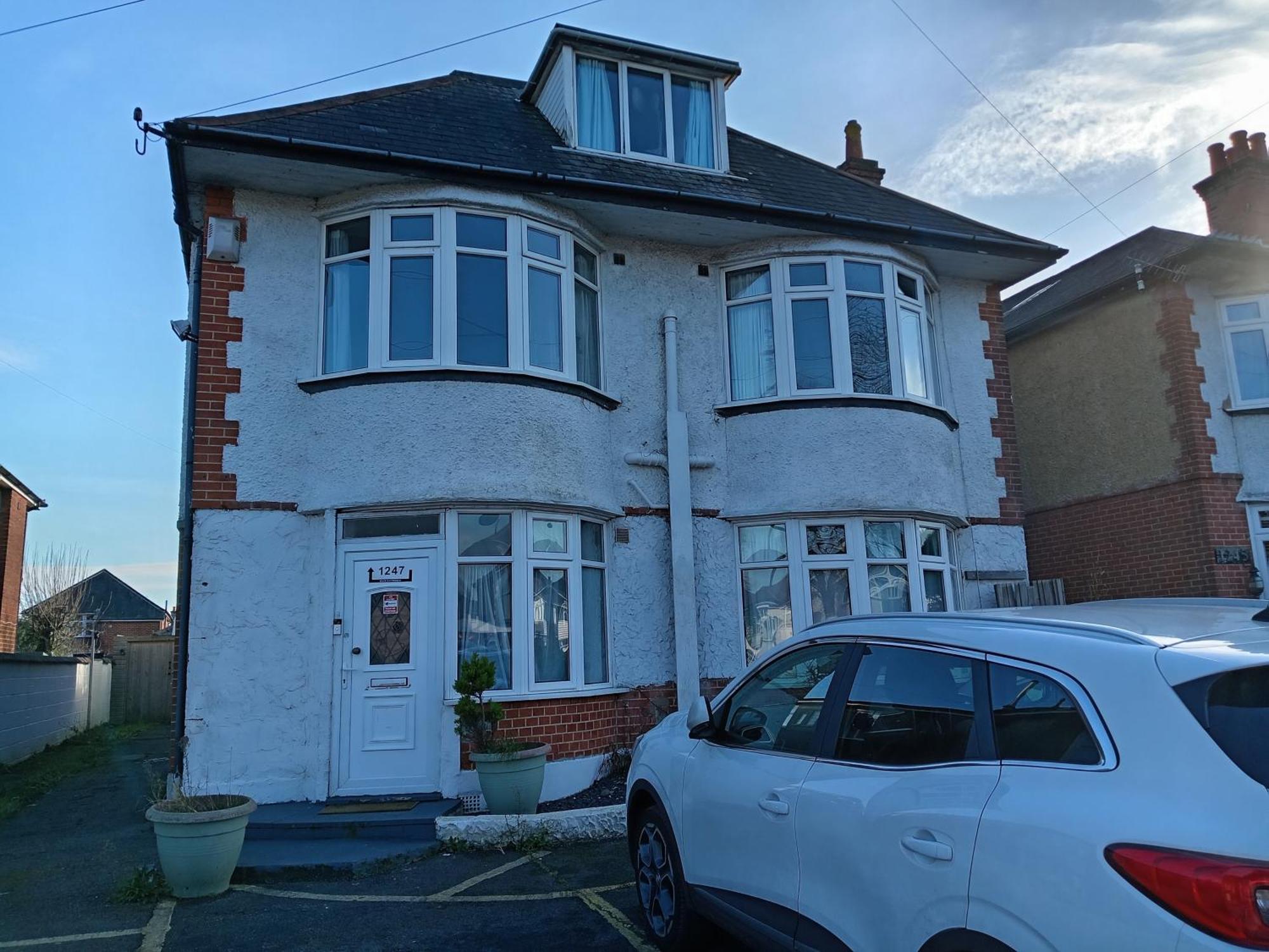 Amitie Guest House Bournemouth Exterior photo